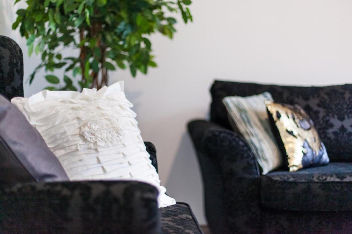 Luxurious Two Bedroom Apartment A Kwartier Center Groningen Eksteriør bilde