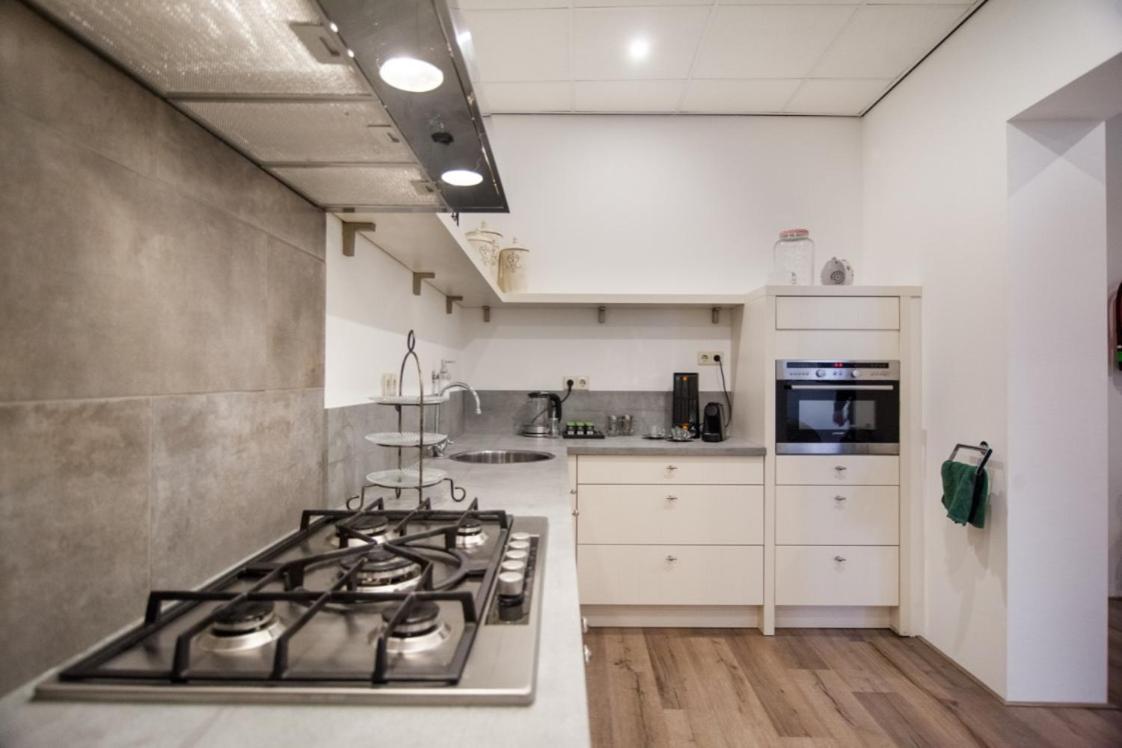 Luxurious Two Bedroom Apartment A Kwartier Center Groningen Eksteriør bilde